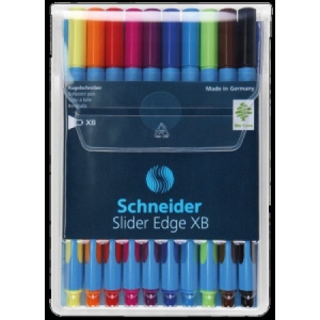 SFERA Schneider SLIDER EDGE XB Taschetta 10 colori  -P152290-