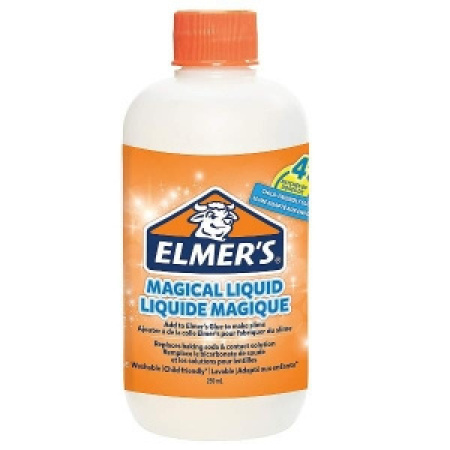 COLLA MAGICAL ELMERS LIQUID Flacone 259 ml. (crea fino a 4 slime)